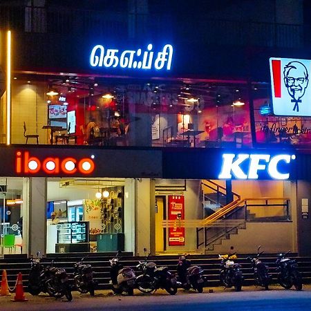 The Ocean Edge Hotel Pondicherry Exterior photo