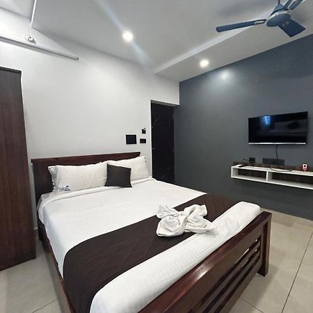 The Ocean Edge Hotel Pondicherry Exterior photo