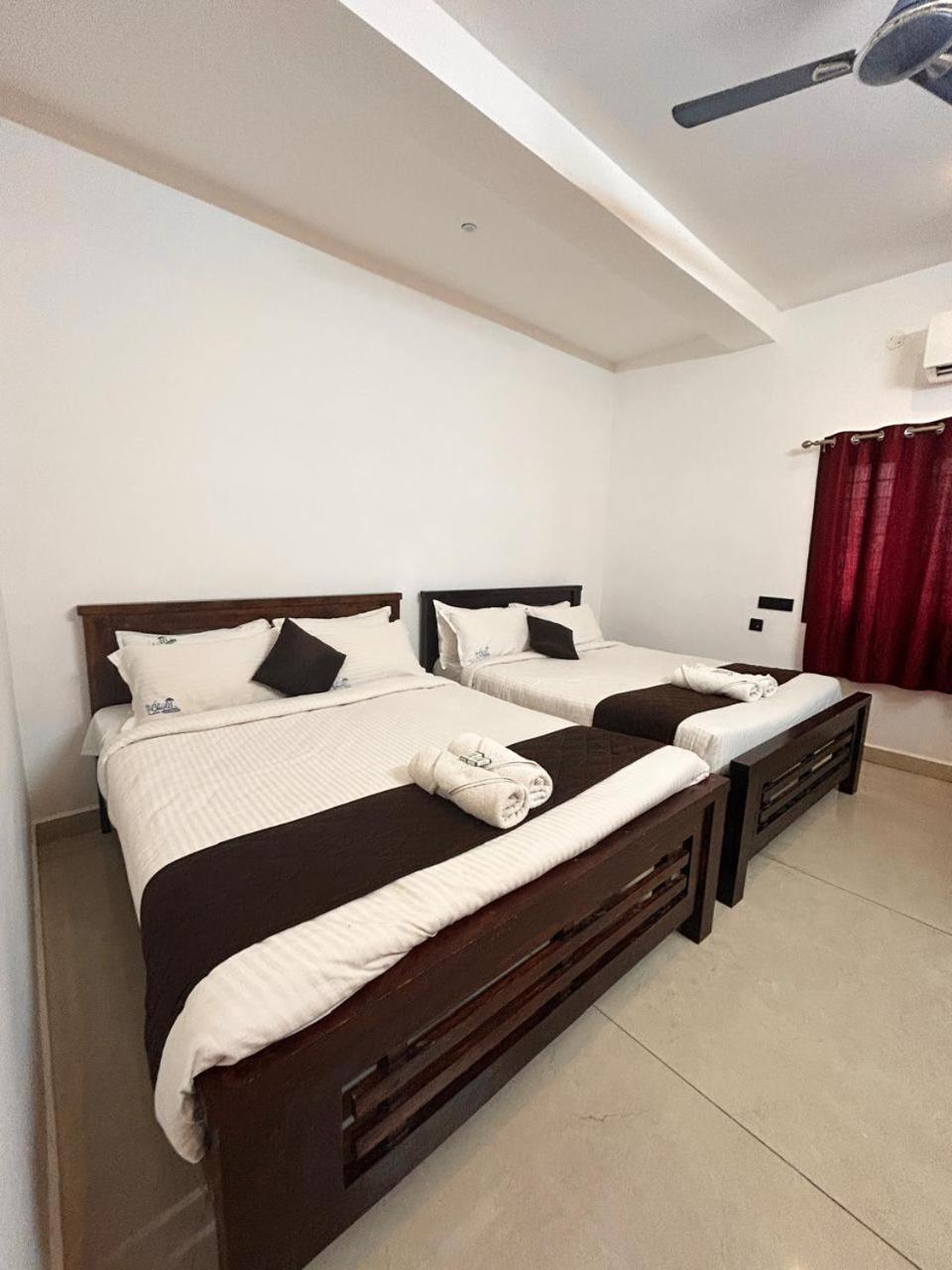 The Ocean Edge Hotel Pondicherry Exterior photo