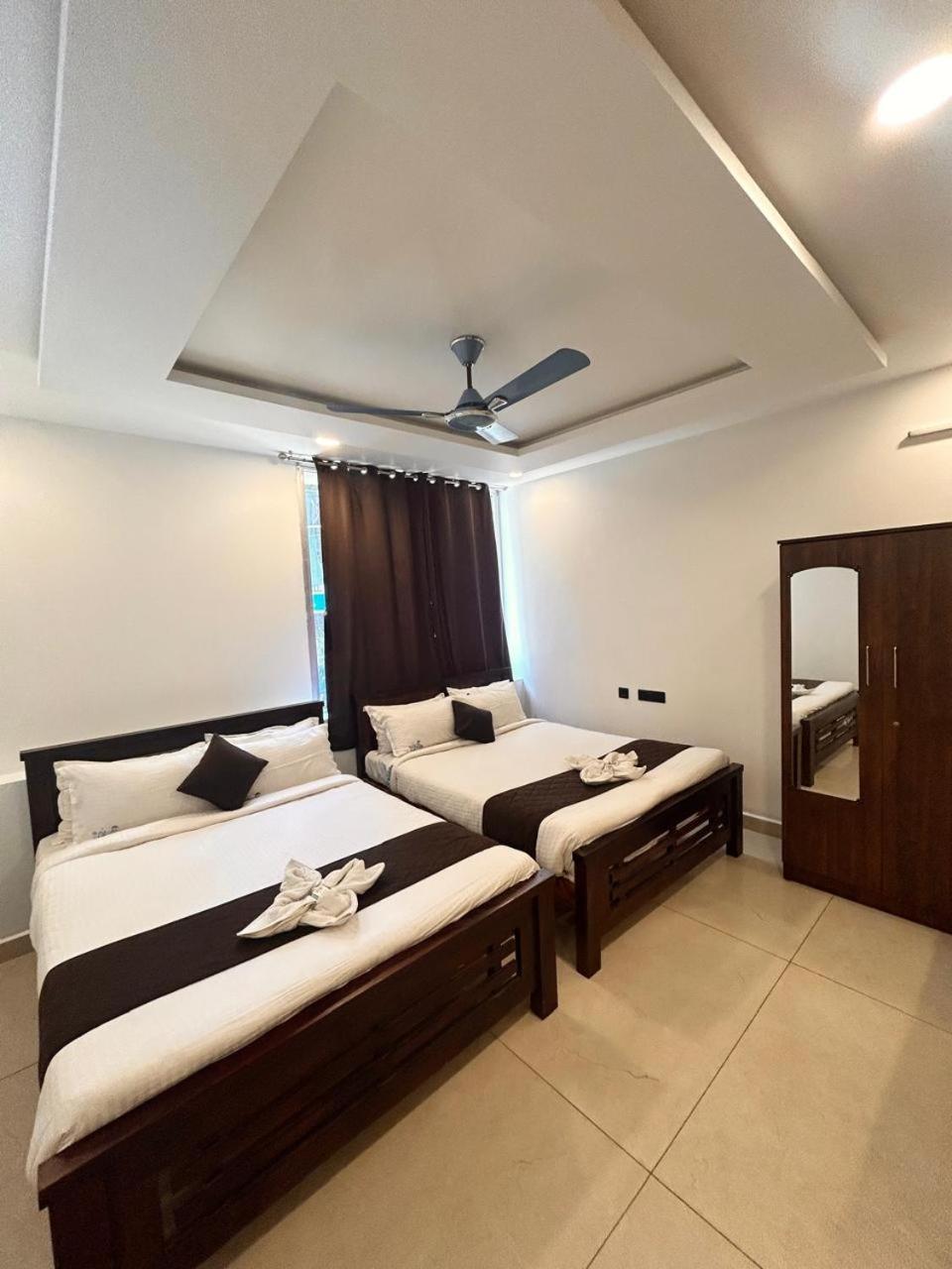 The Ocean Edge Hotel Pondicherry Exterior photo