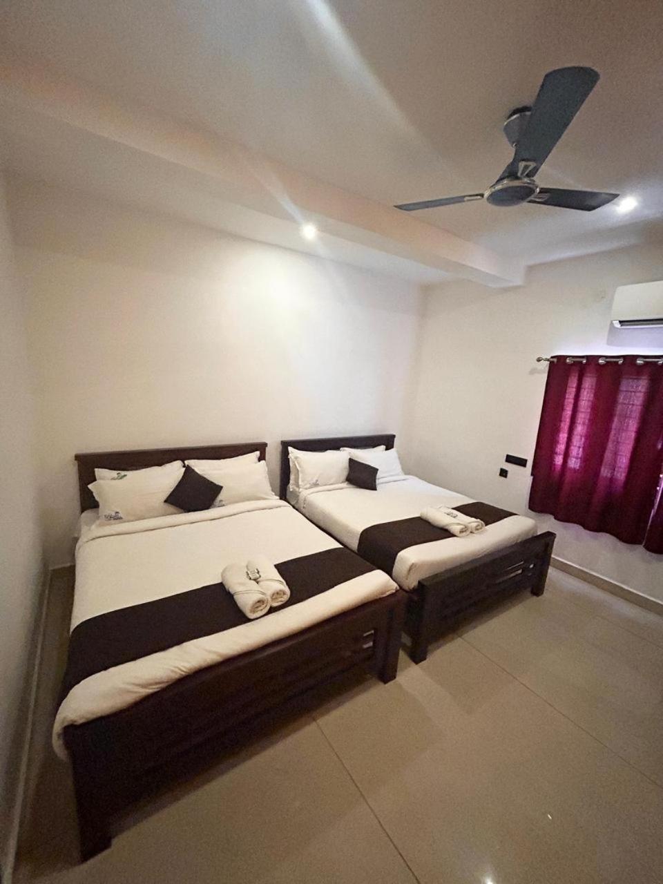 The Ocean Edge Hotel Pondicherry Exterior photo