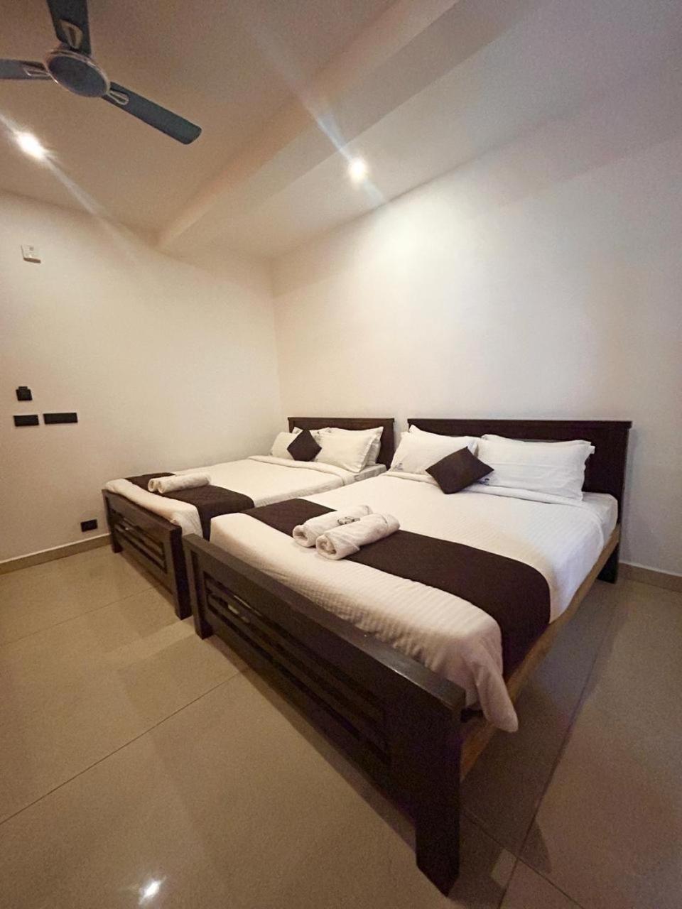 The Ocean Edge Hotel Pondicherry Exterior photo