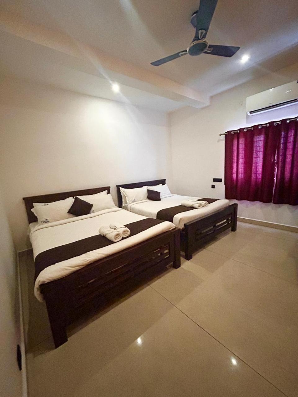 The Ocean Edge Hotel Pondicherry Exterior photo