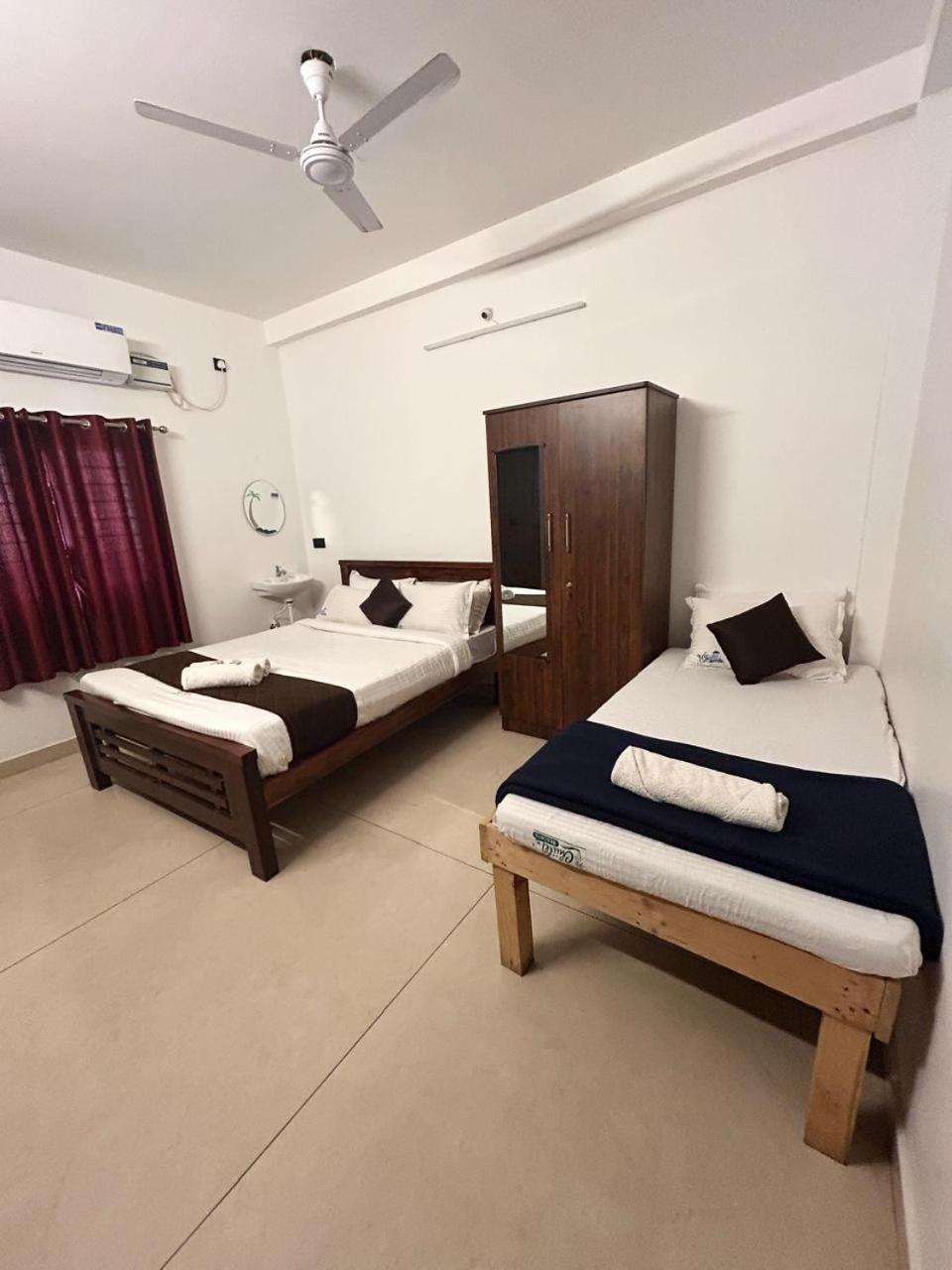 The Ocean Edge Hotel Pondicherry Exterior photo