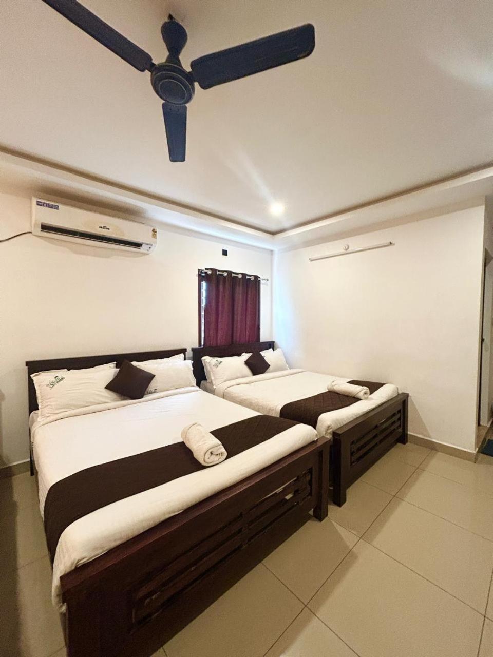 The Ocean Edge Hotel Pondicherry Exterior photo